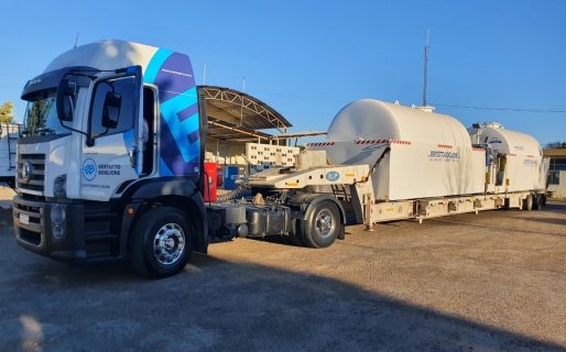 Provincia incorporó dos estaciones móviles de combustible