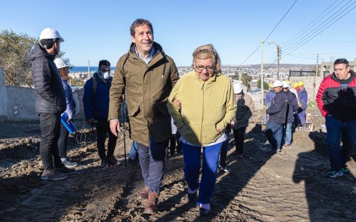 Luque: “Estamos enfocados en cumplir nuestros compromisos con los comodorenses”