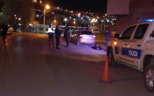 Lo pararon en un control y tenía un arma: terminó detenido
