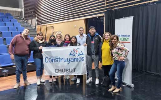 Se lanzó en Comodoro el programa educativo “Construyamos 2022”