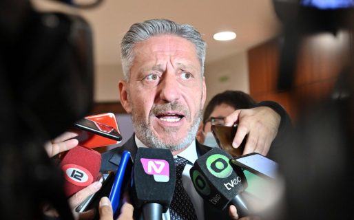 Arcioni: “Vamos a seguir impulsando y apoyando iniciativas que promuevan una visión federal y no centralista”