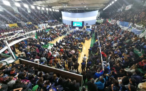 “El deporte es una política pública que transforma a la sociedad”