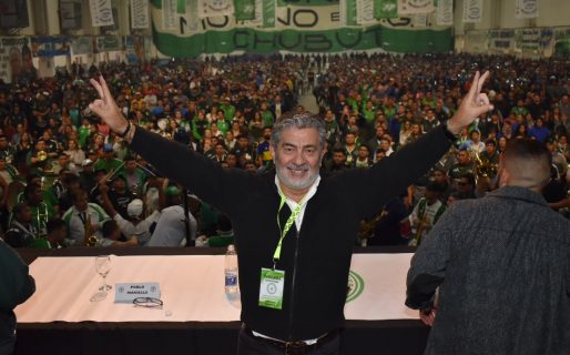 Taboada encabezó multitudinaria asamblea de Memoria y Balance: “El patrimonio de nuestra organización es impresionante”