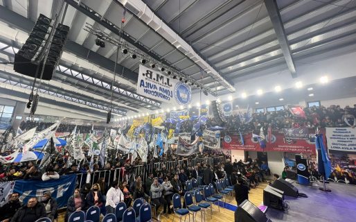 «Es un día emotivo para todos nosotros»