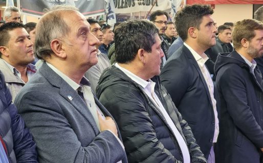 Linares: «Le voy a plantear al presidente la modificación de Ganancias a los trabajadores petroleros»