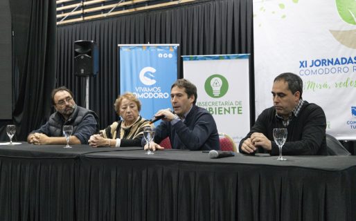 Se presentaron las XI Jornadas de Ambiente con actividades para todo público