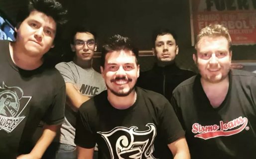 “Escampar” vuelve a los escenarios de Comodoro y tocará este viernes en El Trahuil