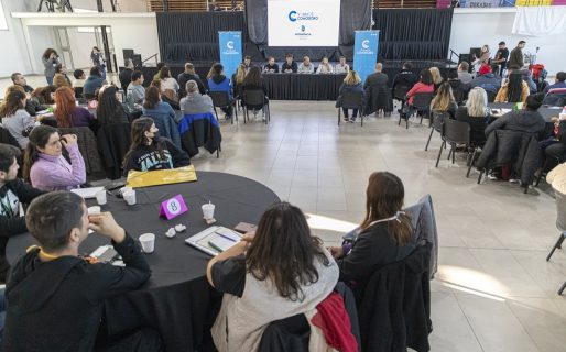 Comodoro fue sede del Encuentro Provincial de Economía Social y Solidaria
