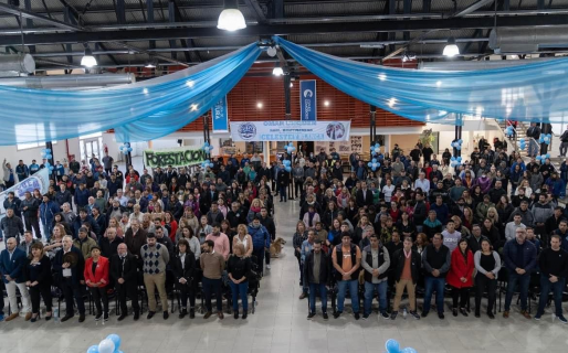 Contundente respaldo a la nueva conducción del SOEM