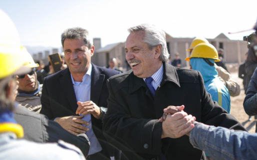 «Primero la gente», el slogan del Gobierno para relanzar la gestión de Alberto