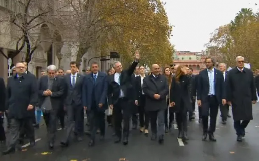 El mensaje de Alberto Fernández por el 25 de Mayo: «Más unidad que nunca»