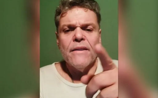 Reapareció Alfredo Casero e hizo un fuerte descargo sin perdonar a nadie