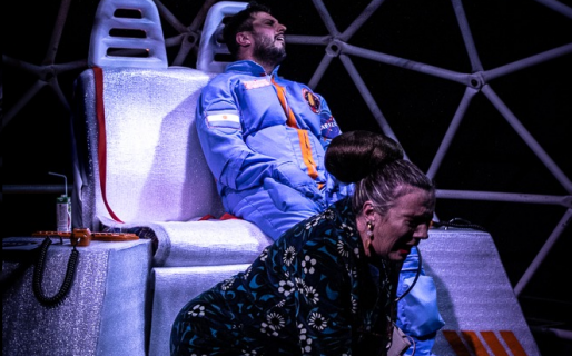 Cuatro elencos representarán a Comodoro en la Fiesta Provincial del Teatro