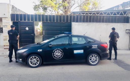 Una mujer hizo una amenaza de bomba en Ezeiza para que su novio no perdiera el vuelo