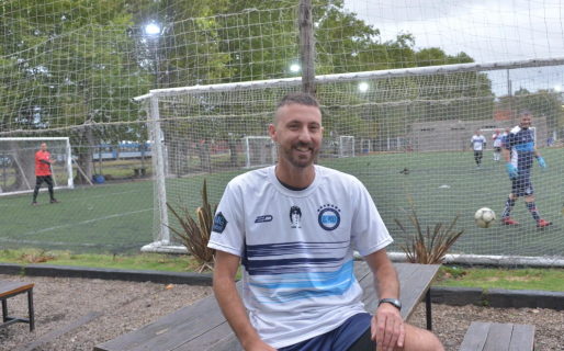 El ex River que fue campeón del mundo con Messi y derrumbó su carrera por fumar marihuana