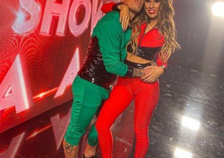 Explotó la bomba: los chats que provocaron la separación del Polaco y Barby Silenzi