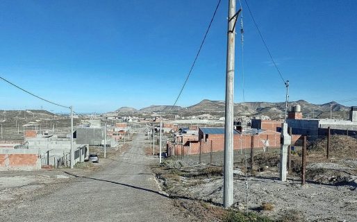 El barrio Morejón finalmente contará con obra de gas