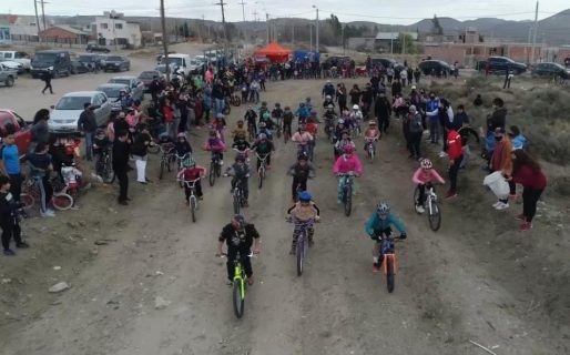 En el Predio Ferial habrá una Carrera Recreativa de Ciclismo