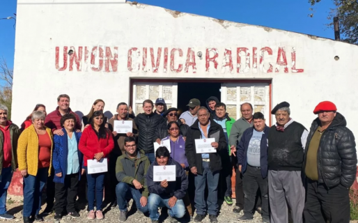 Biss: “Tenemos que lograr que en el 2023 crezca la cantidad de intendencias radicales”