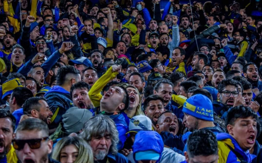 Boca es el que más hinchas tiene en la Argentina