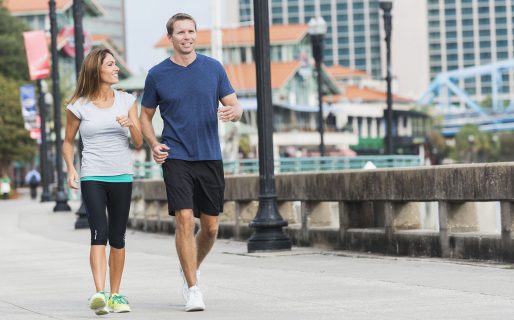 Cuántos pasos hay que caminar por día según la edad para vivir más y mejor