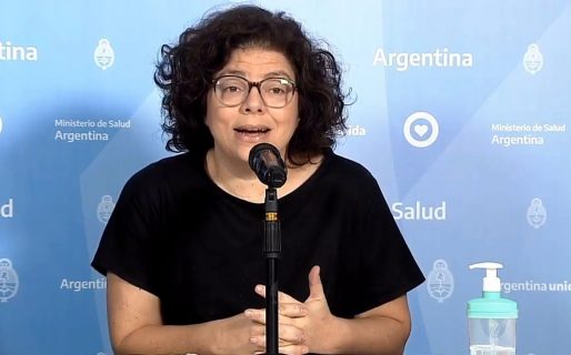 Vizzotti estará en Chubut para encabezar la reunión del Consejo Federal de Salud