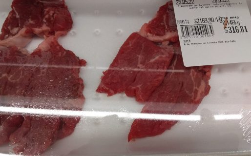Carne en bandejas de 100 gramos: ¿Una nueva alternativa?