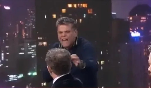 La pelea entre Casero y Majul fue doblada al castellano neutro y se hizo viral