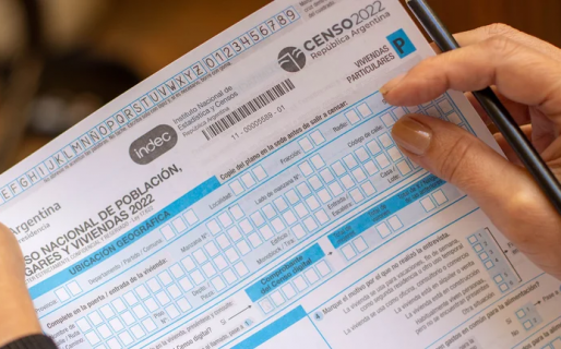 Las multas por negarse a responder el formulario o por falsificar los datos llegan hasta los 106 mil pesos