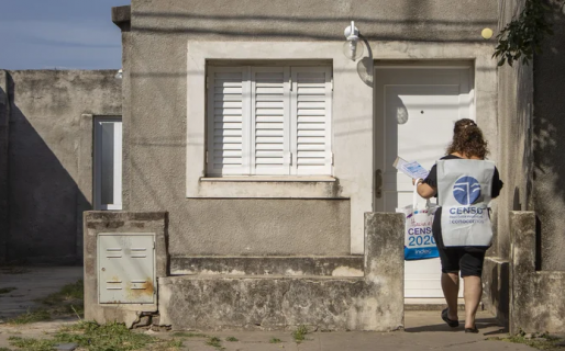 Comenzó el Censo presencial: Qué esperar del aumento de la población, la pobreza estructural y el envejecimiento del país