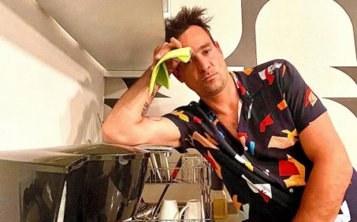 Internaron de urgencia a Chano Charpentier