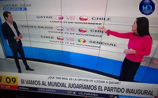 Chile va con todo por la clasificación al Mundial e incluso analiza sus primeros partidos