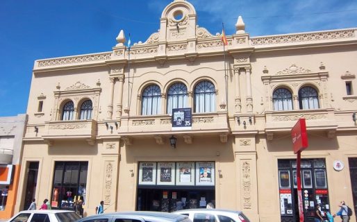 Se cumplen 88 años de la fundación del Teatro Español