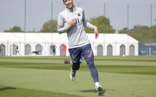 Tras la salida de Dybala, en Italia ya dan por hecho el pase de Di María a Juventus