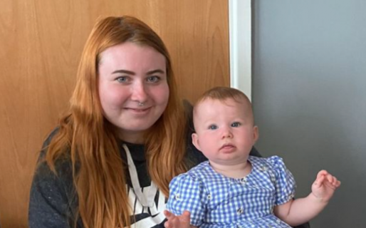 Pensó que sufría de constipación y dio a luz en su cuarto: «No sabía que estaba embarazada»