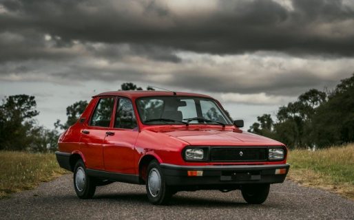 El último Renault 12 0 km: la historia del auto salvado por los empleados que hoy es un emblema de la fábrica