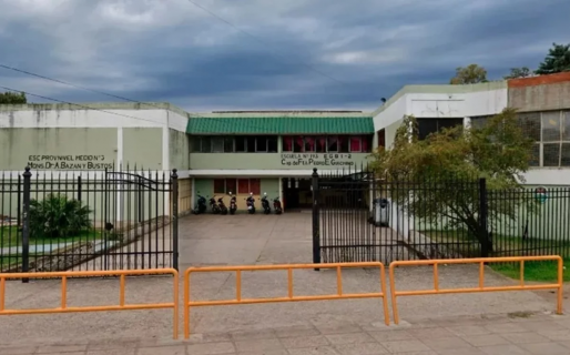 Alumnos de 10 años fueron atrapados cuando vendían bolsitas de cocaína a 30 pesos