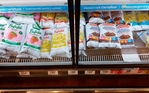 Falsos yogures: los «Bebibles» ganan lugar en las góndolas