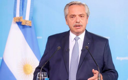 Alberto Fernández: “Mi gobierno nunca ha ocultado la pobreza”