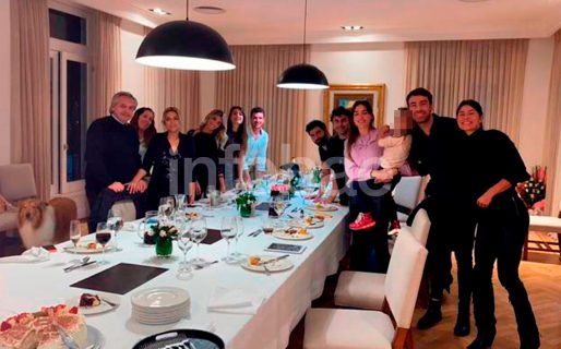 El juez homologó el acuerdo con Alberto Fernández y cerró la causa por la Fiesta en Olivos