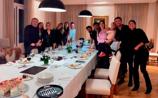 El Presidente defendió la resolución del caso por la fiesta de Olivos: “Usé un derecho que tengo como ciudadano”