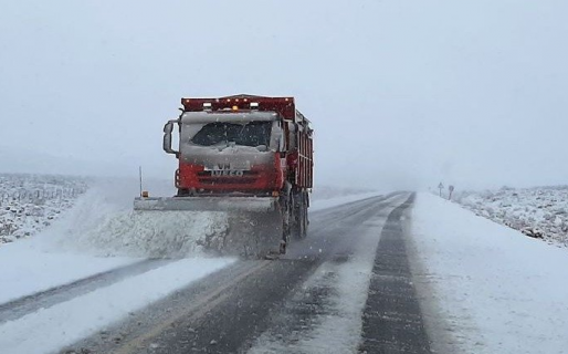 Ola polar en Chubut: en algunas localidades la temperatura bajaría hasta los -11°