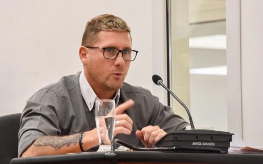 Reyes le recomendó a Buffa que vaya a la Justicia