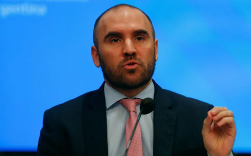 Guzmán se defendió con críticas a CFK: “¿En qué país han funcionado los subsidios energéticos y el déficit fiscal?”