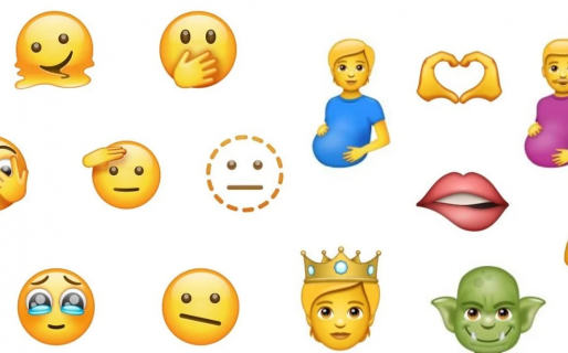 WhatsApp y los emojis “inclusivos” que se sumaron a la aplicación