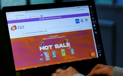 Comienza Hot Sale 2022: cómo aprovechar los mejores descuentos online