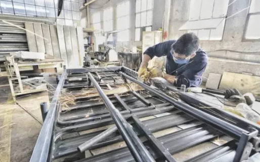 Chubut es una de las provincias con menor mercado informal de trabajo