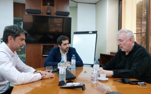 Avances en el plan de interconexión eléctrica en la provincia