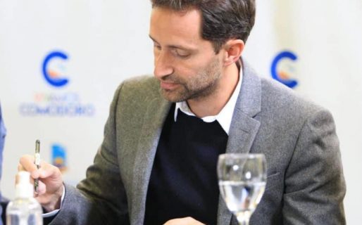 “Valoro el accionar del Intendente de ir a buscar las inversiones en materia de diversificación productiva”