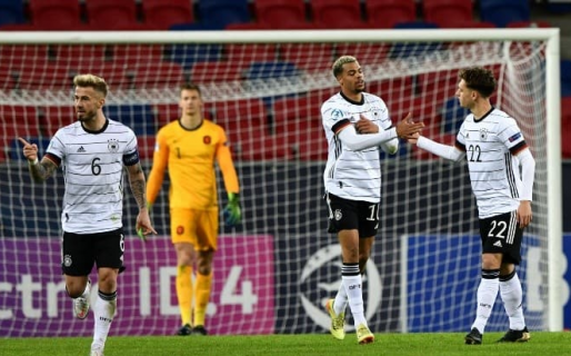 Rechazó tres veces jugar para la selección de Alemania porque espera el llamado de Argentina